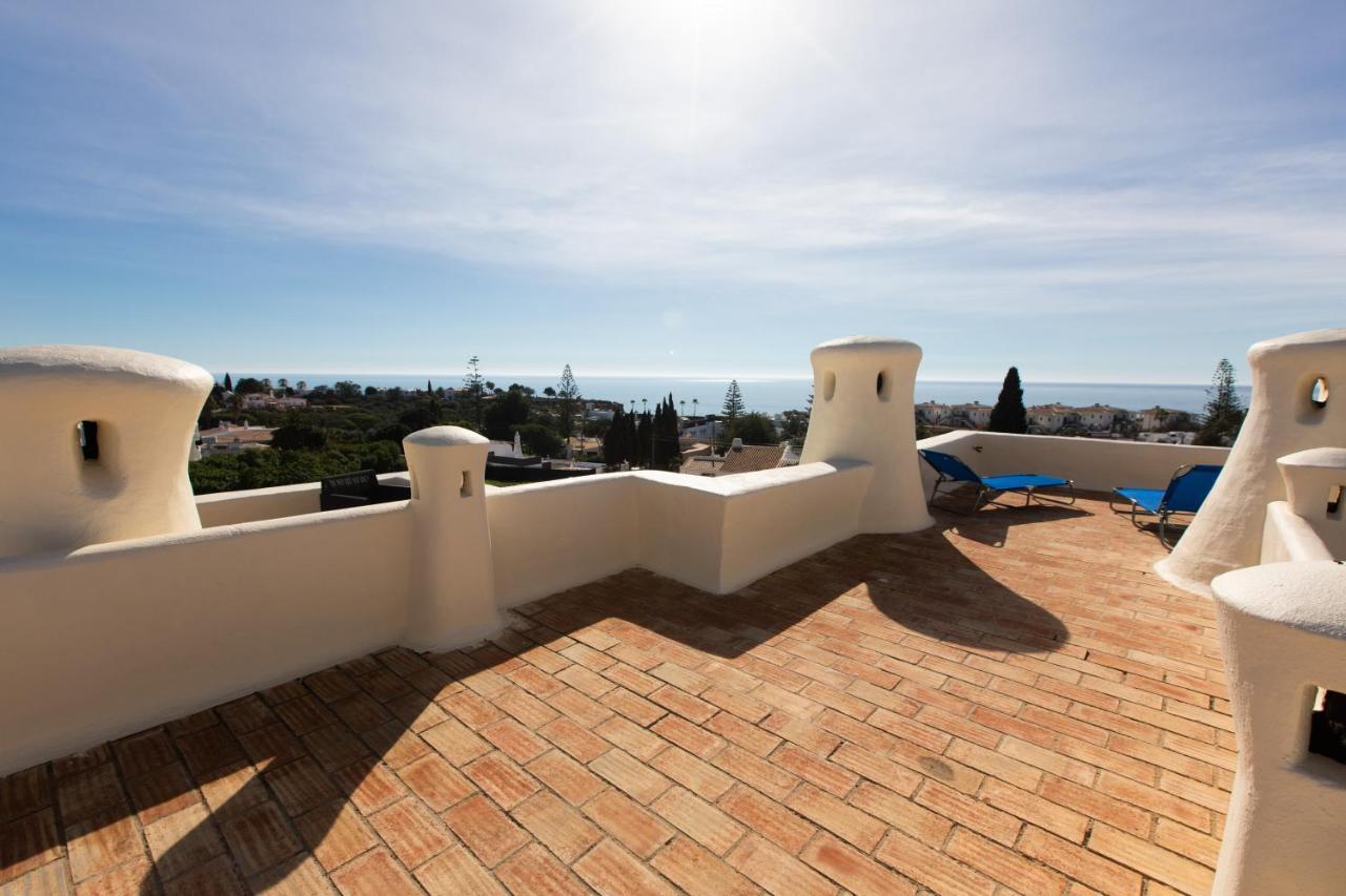 Casa Sol E Mar Apartment Carvoeiro  Exterior photo