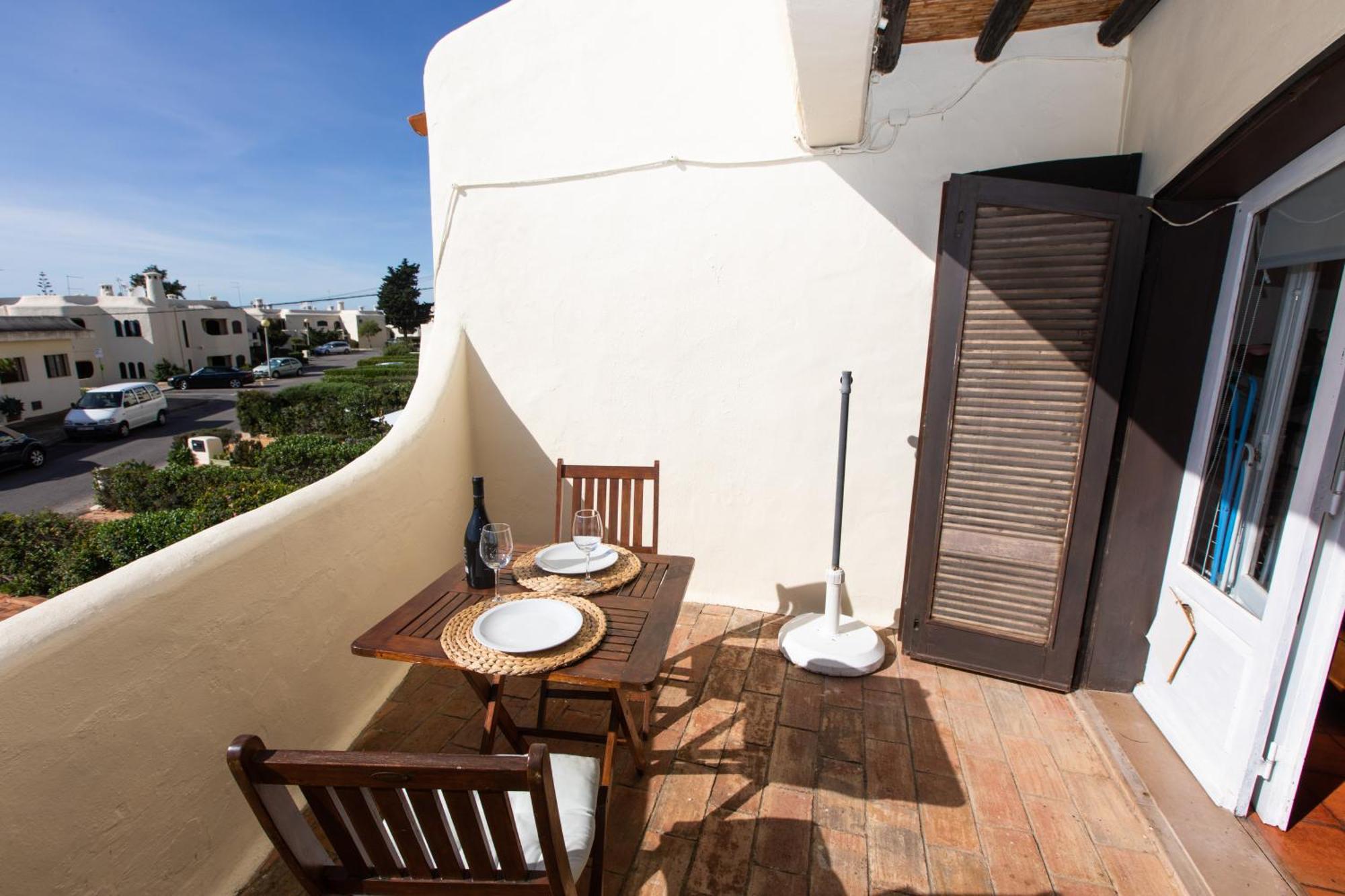 Casa Sol E Mar Apartment Carvoeiro  Exterior photo